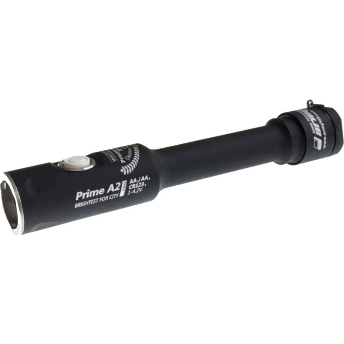 Кемпинговый аккумуляторный фонарь ARMYTEK PRIME A2 PRO V3 XP-L F01402SW